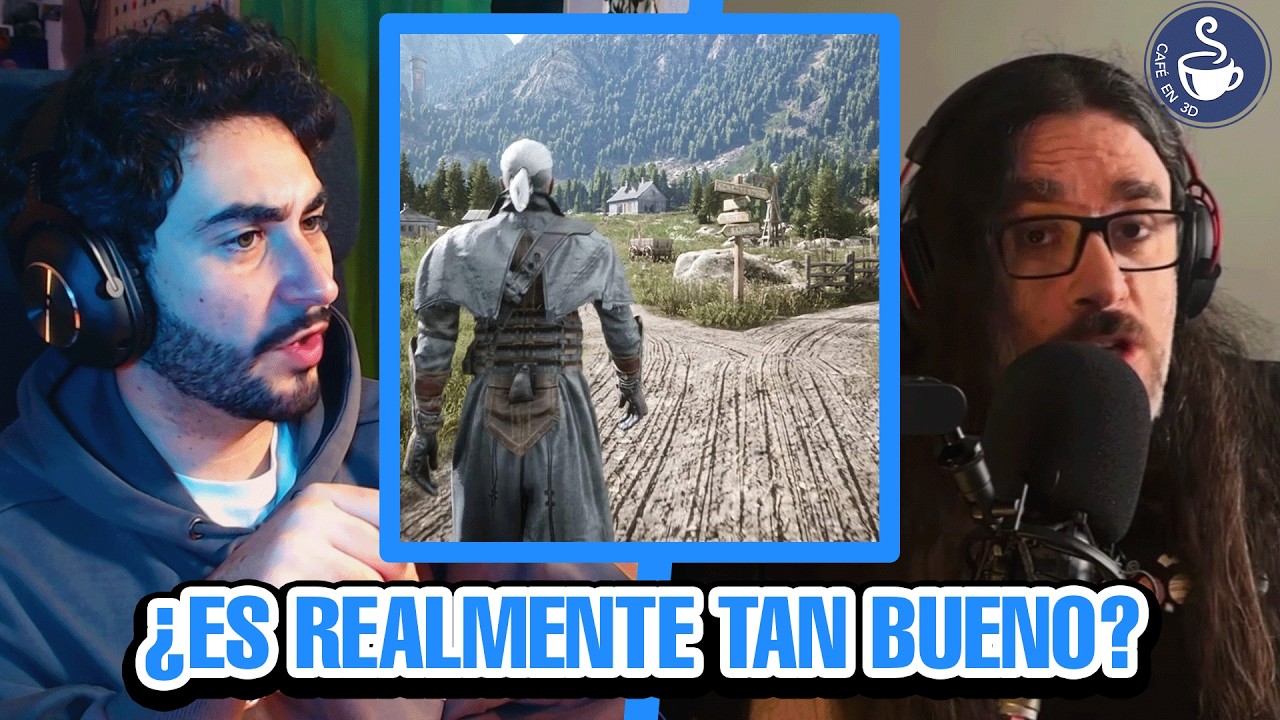 ¿Lumen es realmente el futuro de los videojuegos?