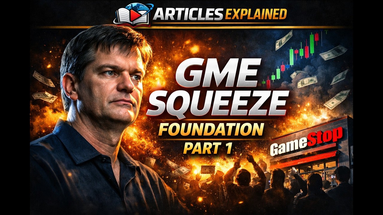 Michael Burry's 