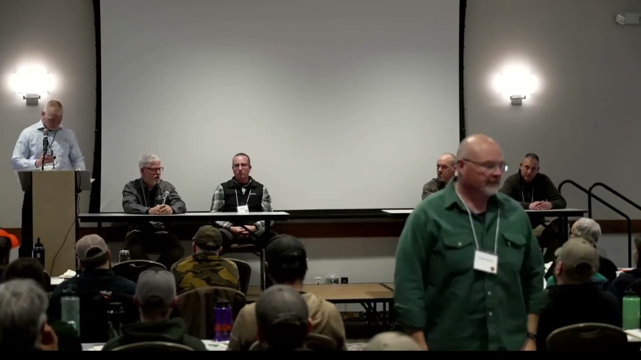 Burn Unit Layout - 2026 PA Prescribed Fire Council Conference - Panel Discussion