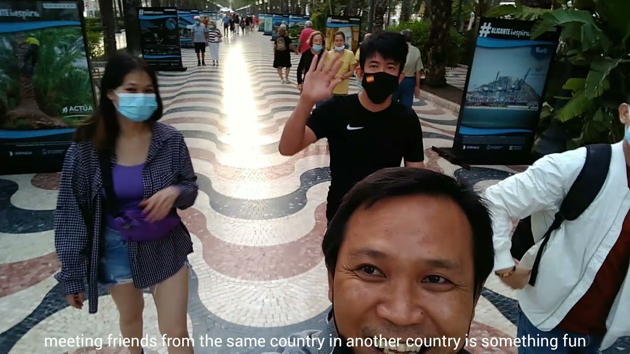KUMPUL TEMAN-TEMAN INDONESIA DI ALICANTE - SPANYOL