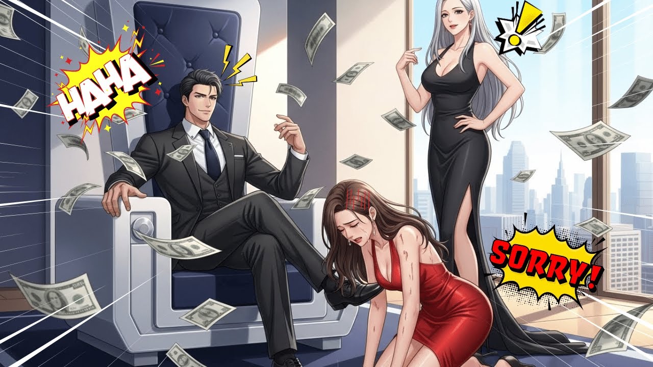 Transmigrei para um romance e me tornei o MARIDO TRAÍDO,então decidi DESTRUIR a protagonista |Manhwa