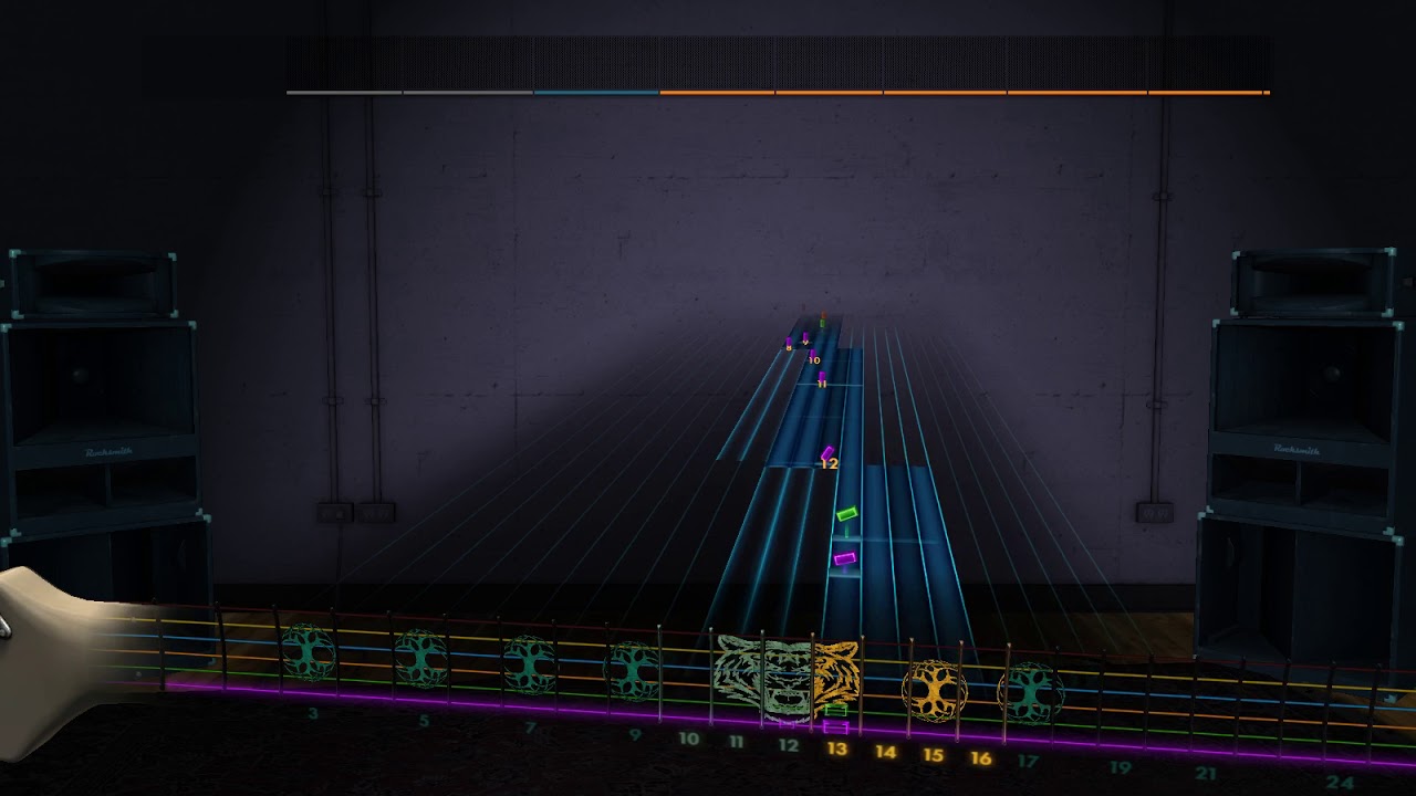 Joe Pass - Django Rocksmith 2014