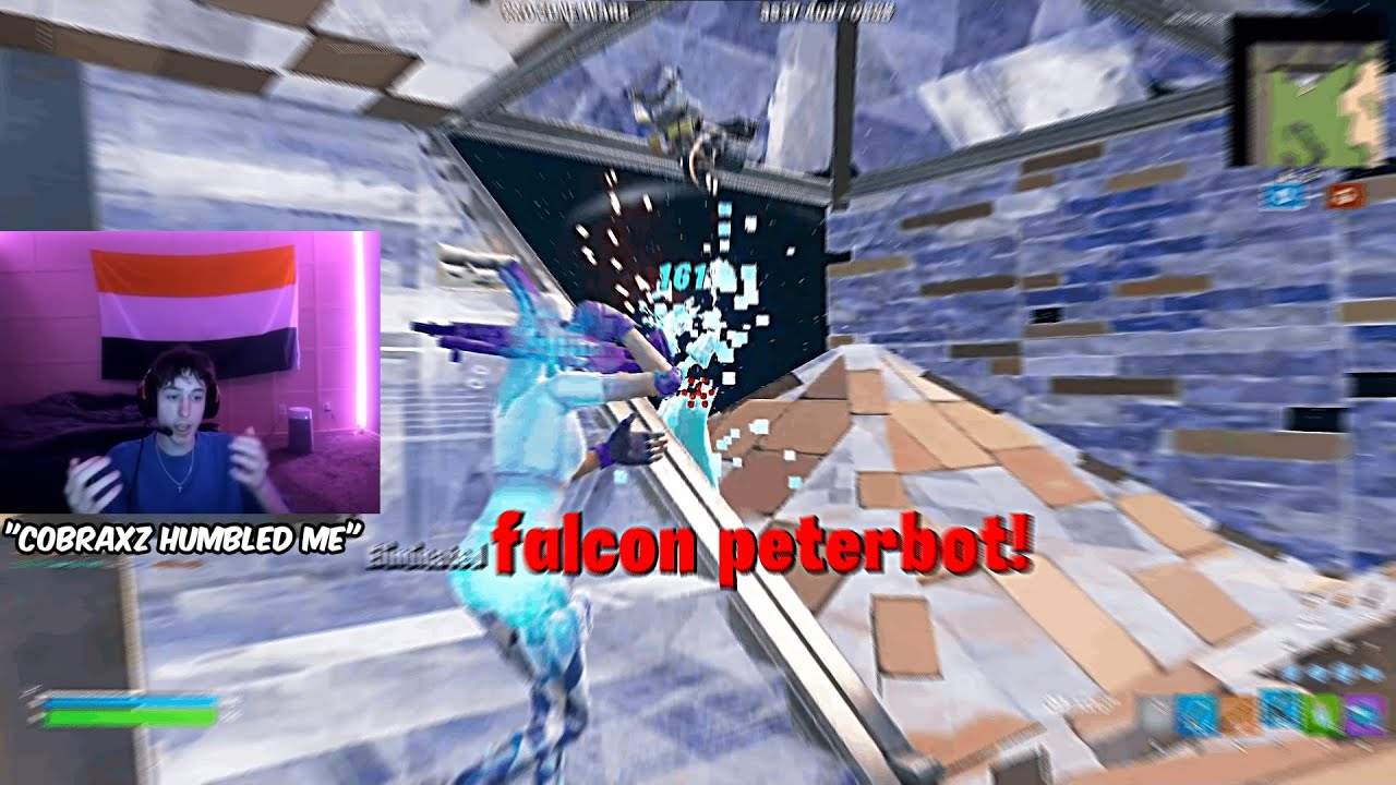 Destroying Pros and FNCS Winners...