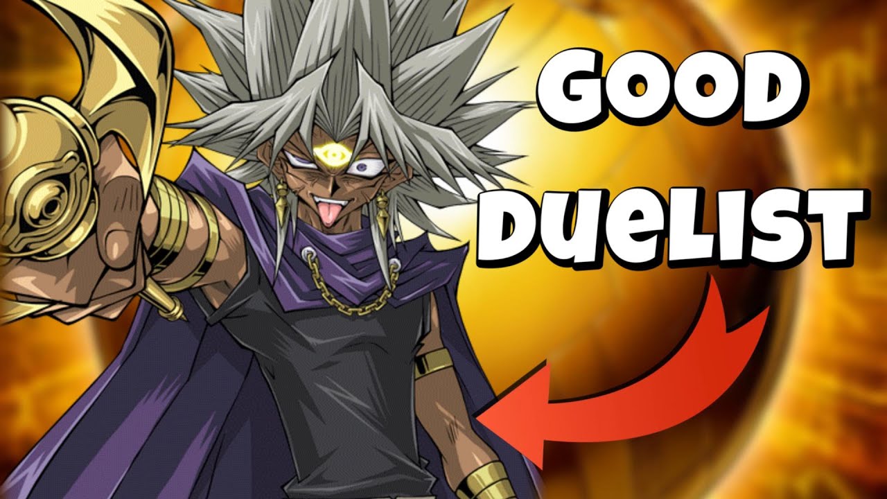 Marik is a Better Duelist Than You Think