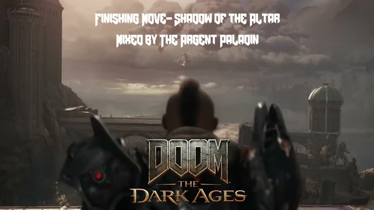 Finishing Move - Shadow of the Altar - DOOM: The Dark Ages (Gamerip)