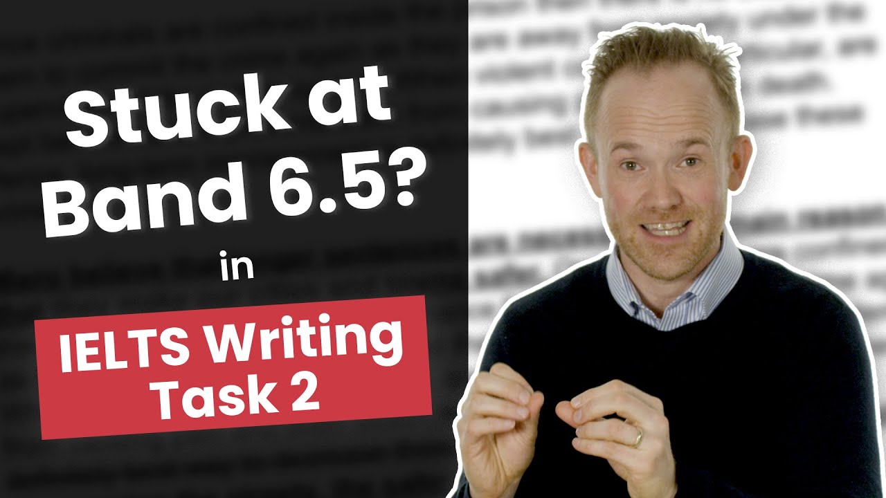 Stuck at 6.5 in IELTS Writing Task 2? Try This!