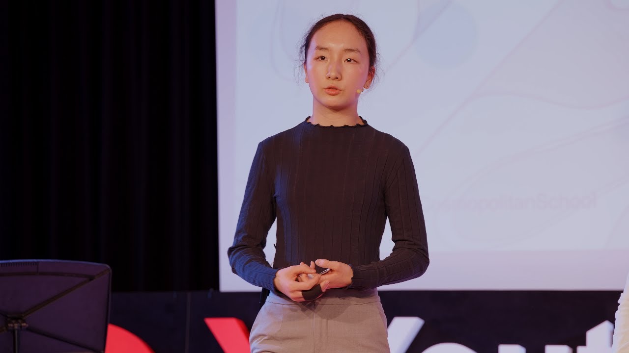 Sleep & Dreams | Charlotte Yang & Sanvi Parkar | TEDxBerlin Cosmopolitan School Youth