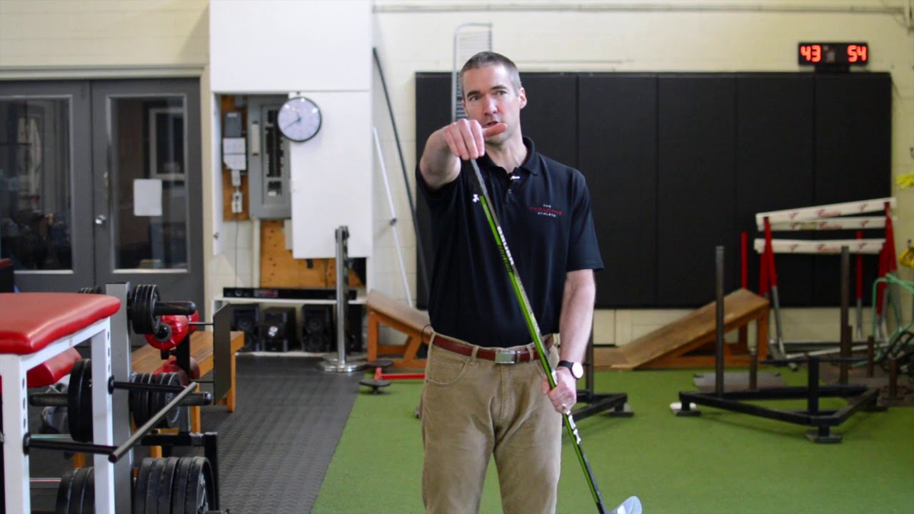 How to regain shoulder range of motion