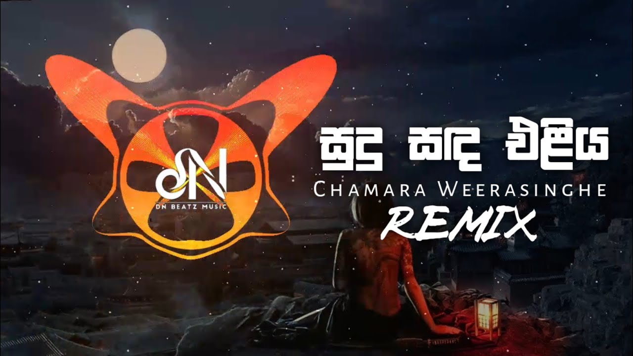 Sudu Sanda Eliya Dothak Aran (DNBeats Remix)