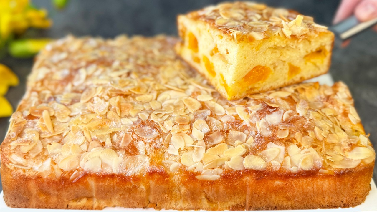 Легкий торт всего за несколько минут! Все ищут этот рецепт! Просто и вкусно!