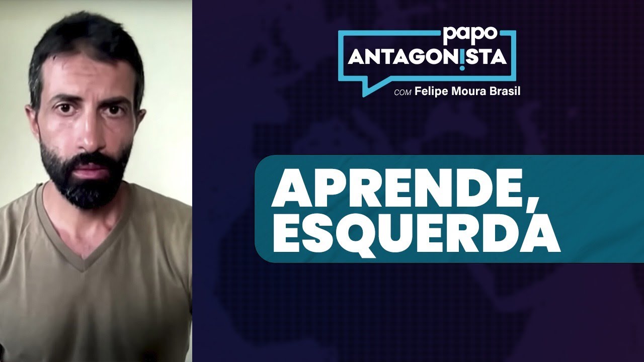 Filho do Hamas explica o terror do grupo