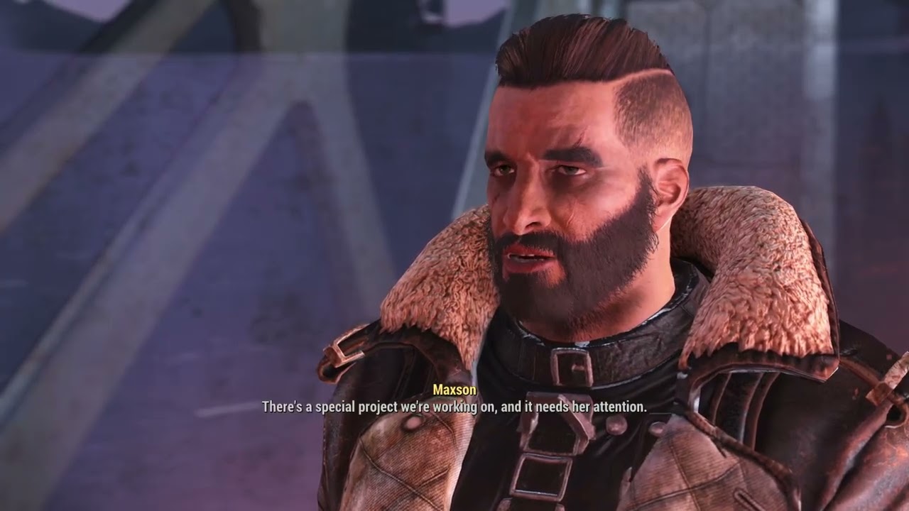 Fallout 4 - Playtrough Part 21 [No Commentary] (PC)