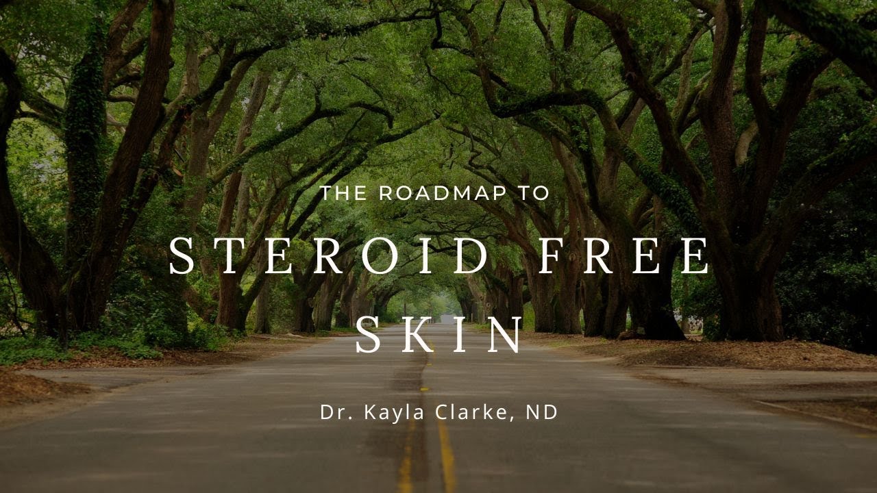 The Basics of Healing Topical Steroid Withdrawal