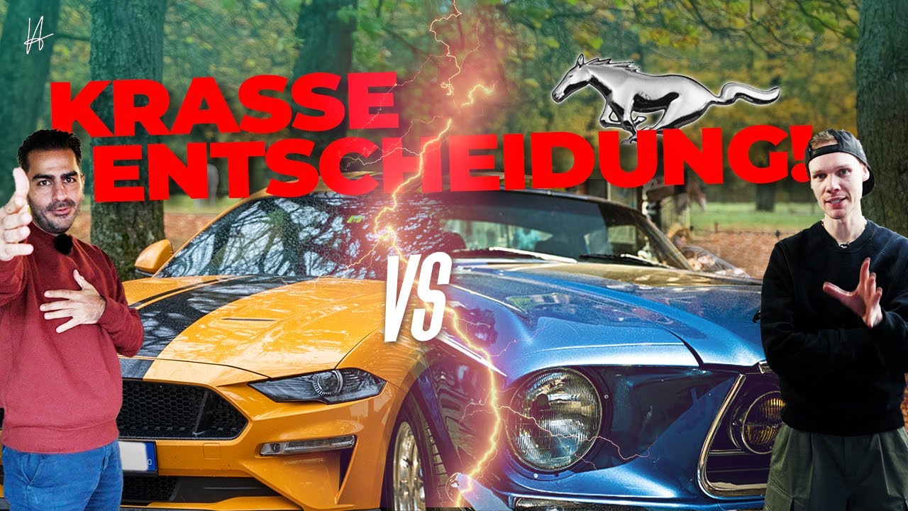 🚨Harte Entscheidung! Für was wird sich Sascha Hellinger @SaschaHellinger entscheiden?Hamid Mossadegh