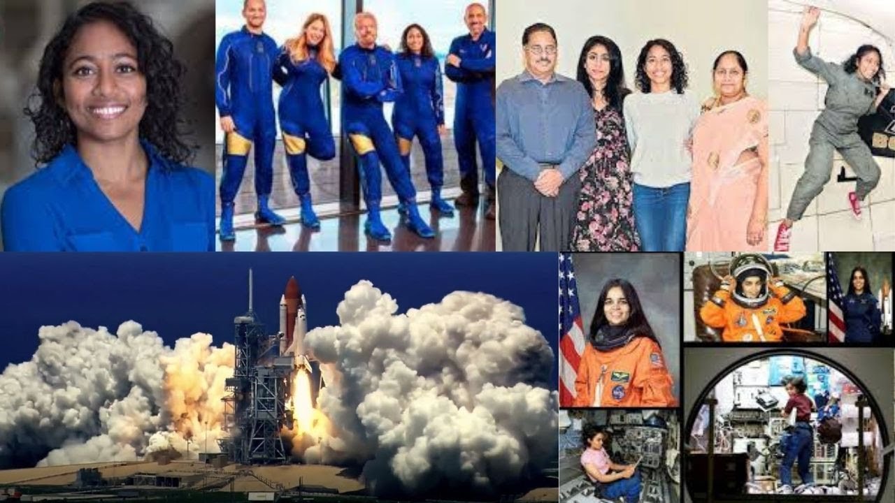 Sirisha Bandla to become 2nd Indian-born woman to fly into space - India News 5th July