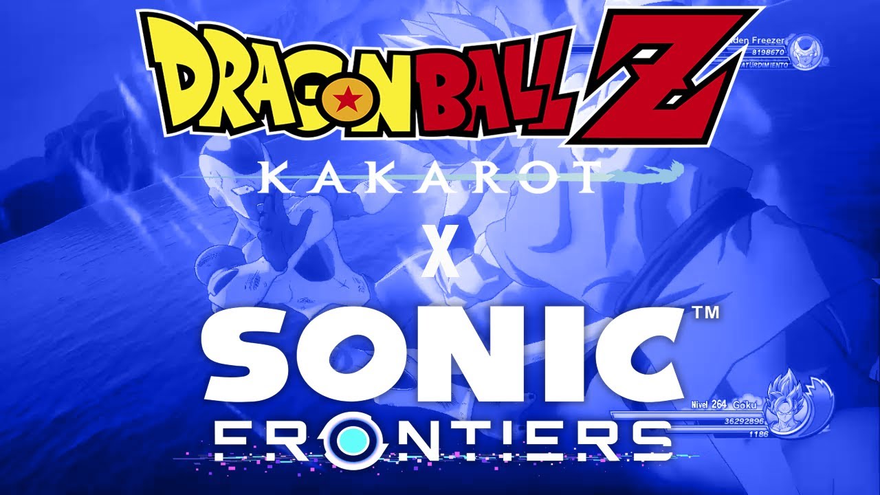 Find your Flame but it plays on the DBZ Kakarot's Golden Frieza Fight