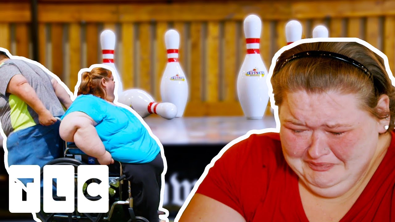 Sightseeing In Atlanta: Amy Gets A Wake-Up Call | 1000LB Sisters