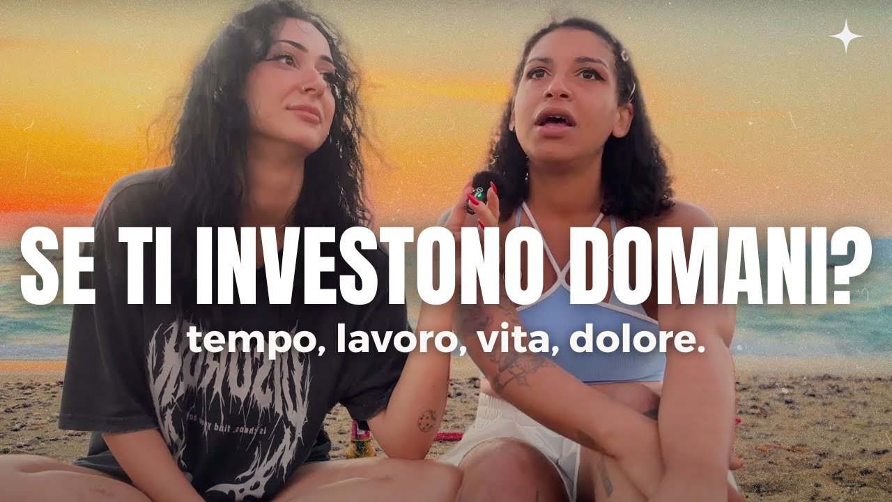 Vivere il QUI ed ORA ✨ ⏱️ Con @imnaoru  | Border Life