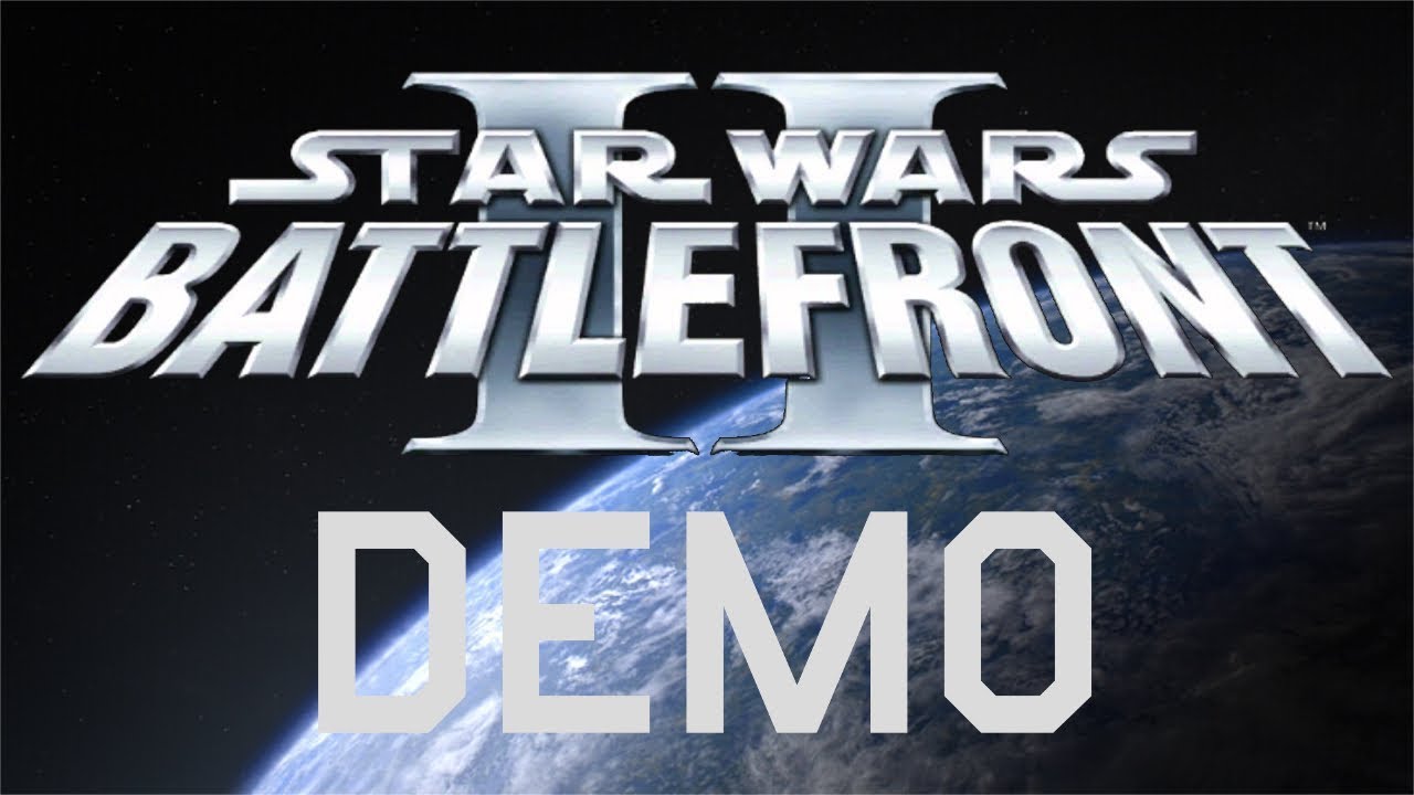 Star Wars Battlefront II (2005) - Space Kamino Campaign Mission - PS2 Public Beta (Part 4)