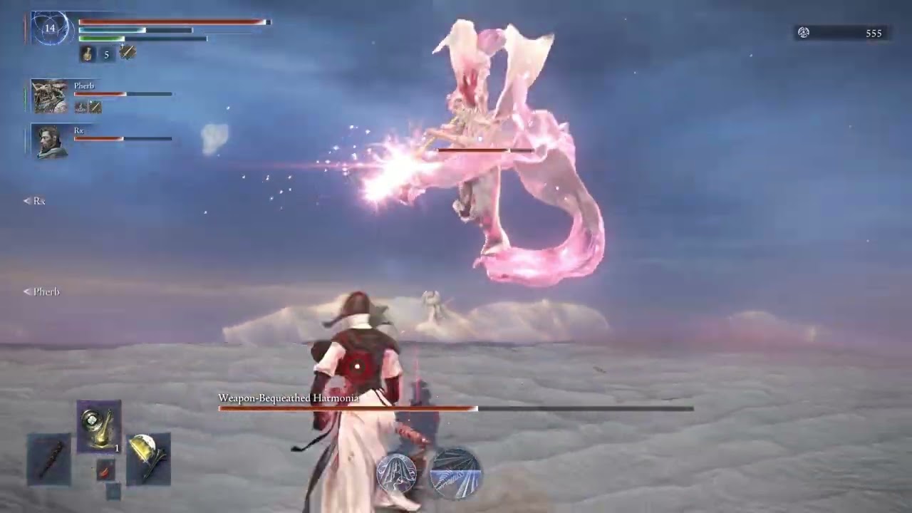 NOT DoN Run 4 (Balancers) - Elden Ring Nightreign