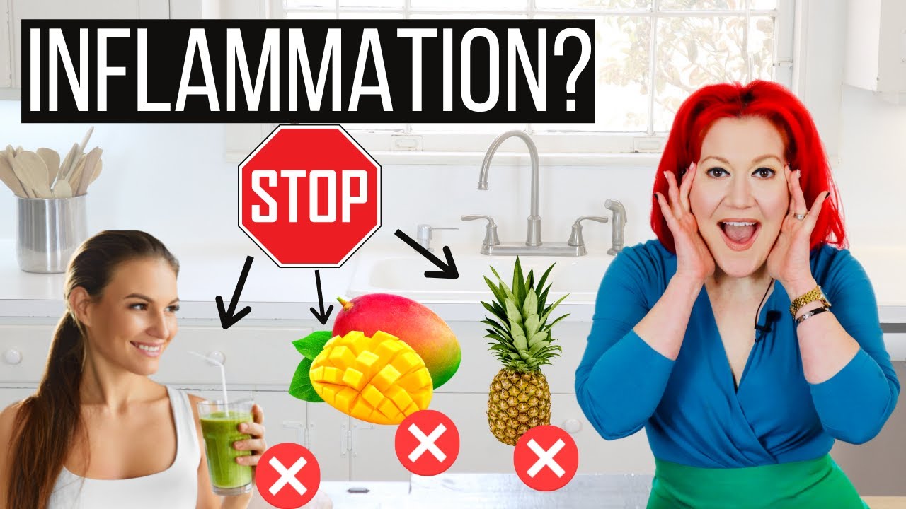 Dietitian Reveals 5 of the Worst Fruits for Weight Loss, Inflammation AND PCOS