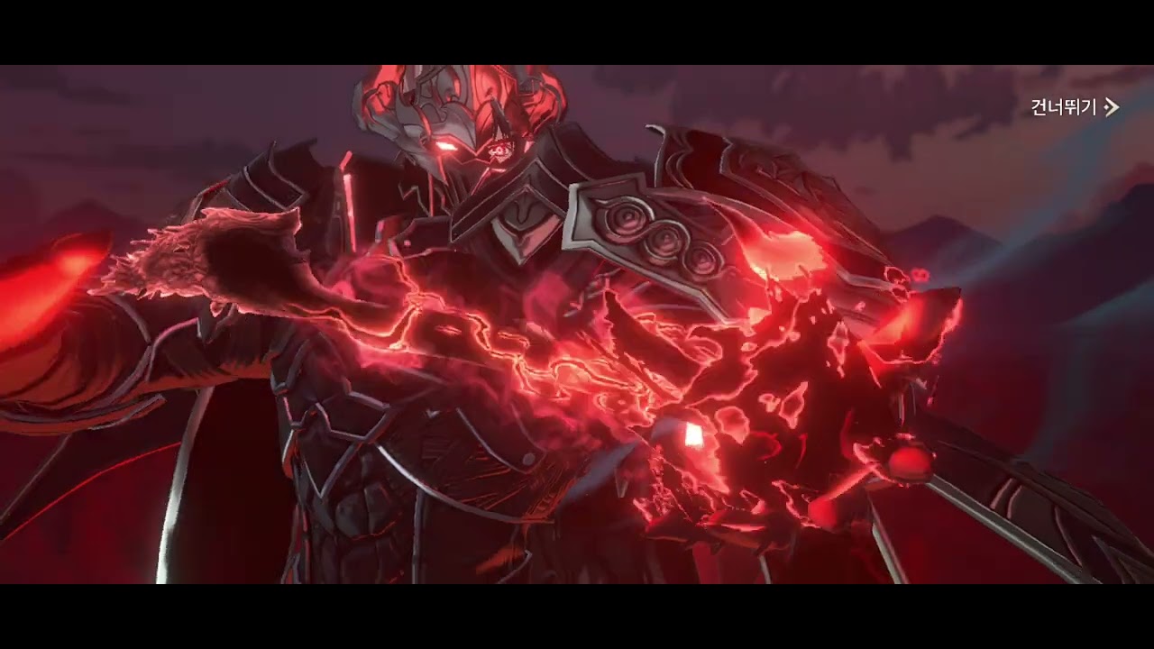 [창세기전 모바일] 격투기전 100위권밖 싸움