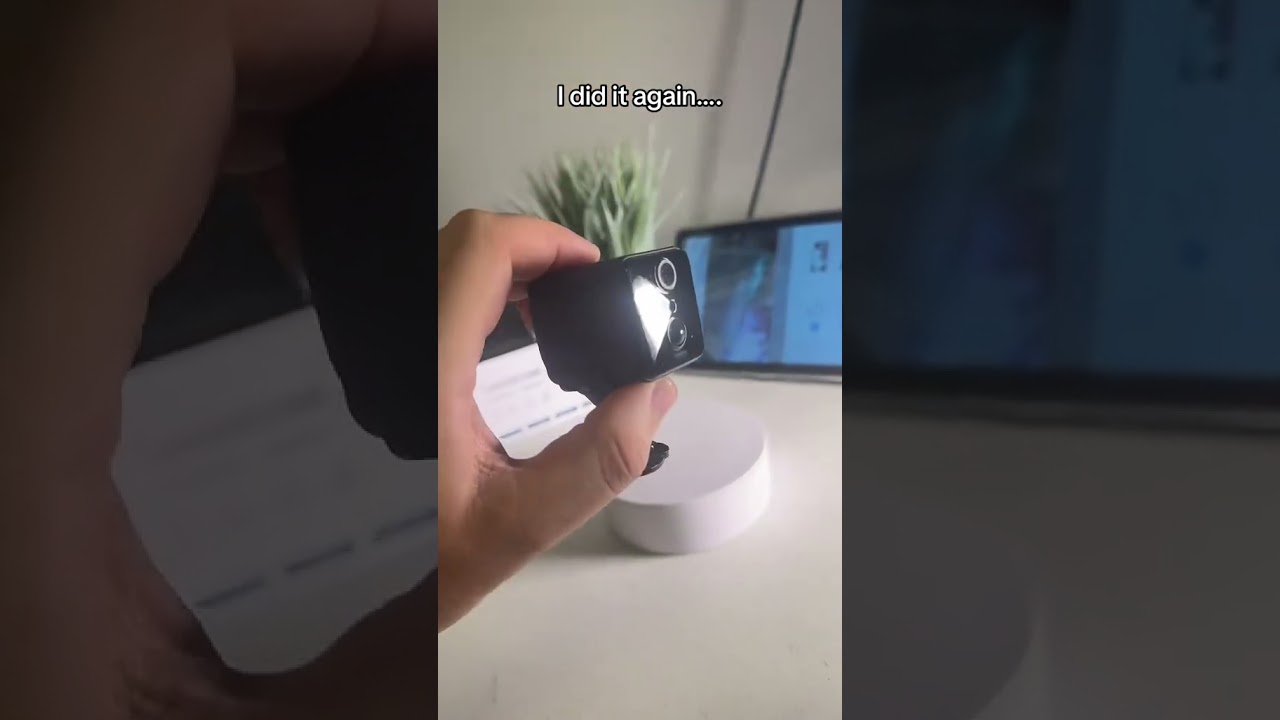 🎥 Javiscam Mini Security Camera: The Ultimate Compact Solution! 🎥