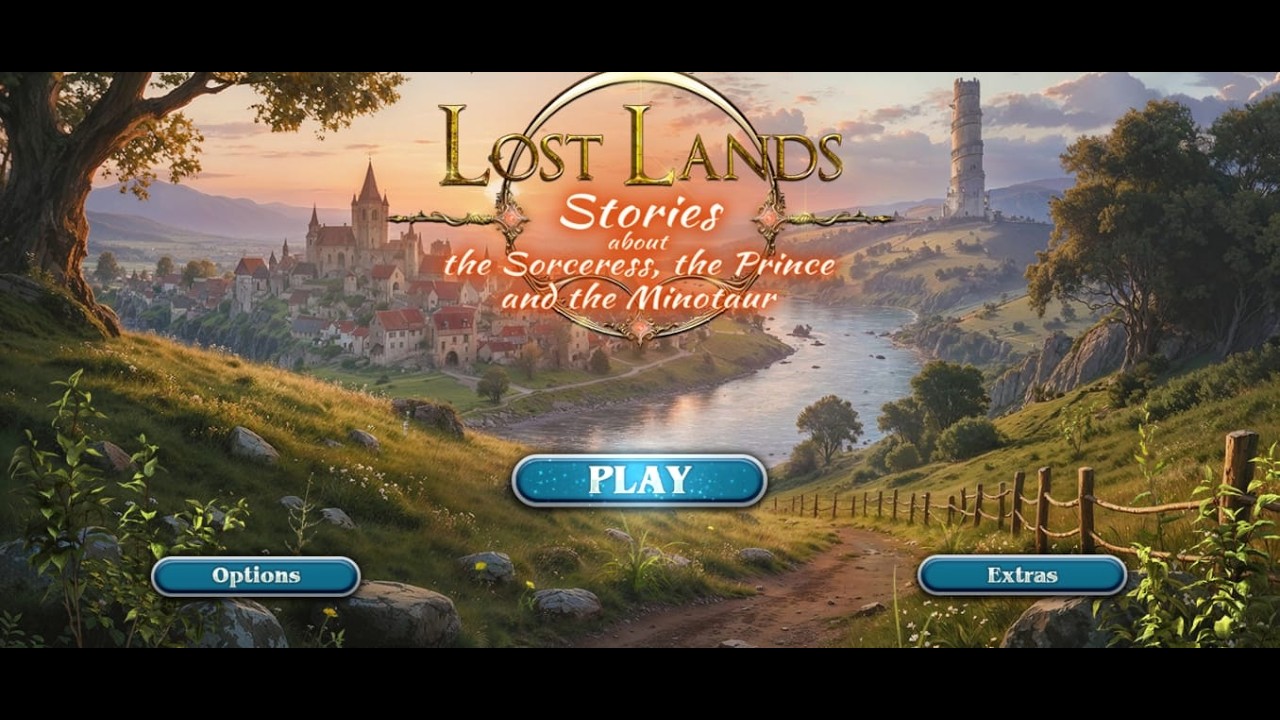 Lost Lands 11: Stories of the First Brotherhood – Chapter 1 | Puzzle Walkthrough (No Commentary) 🧩