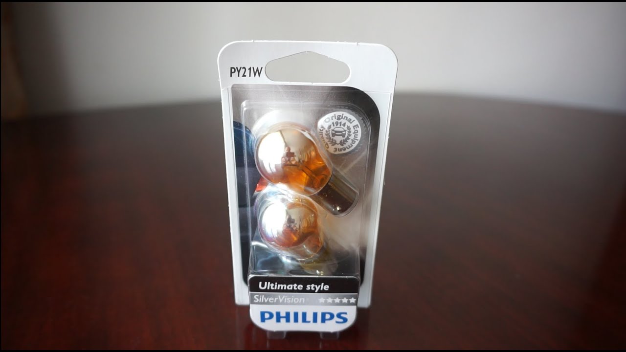 Philips Silver Vision
