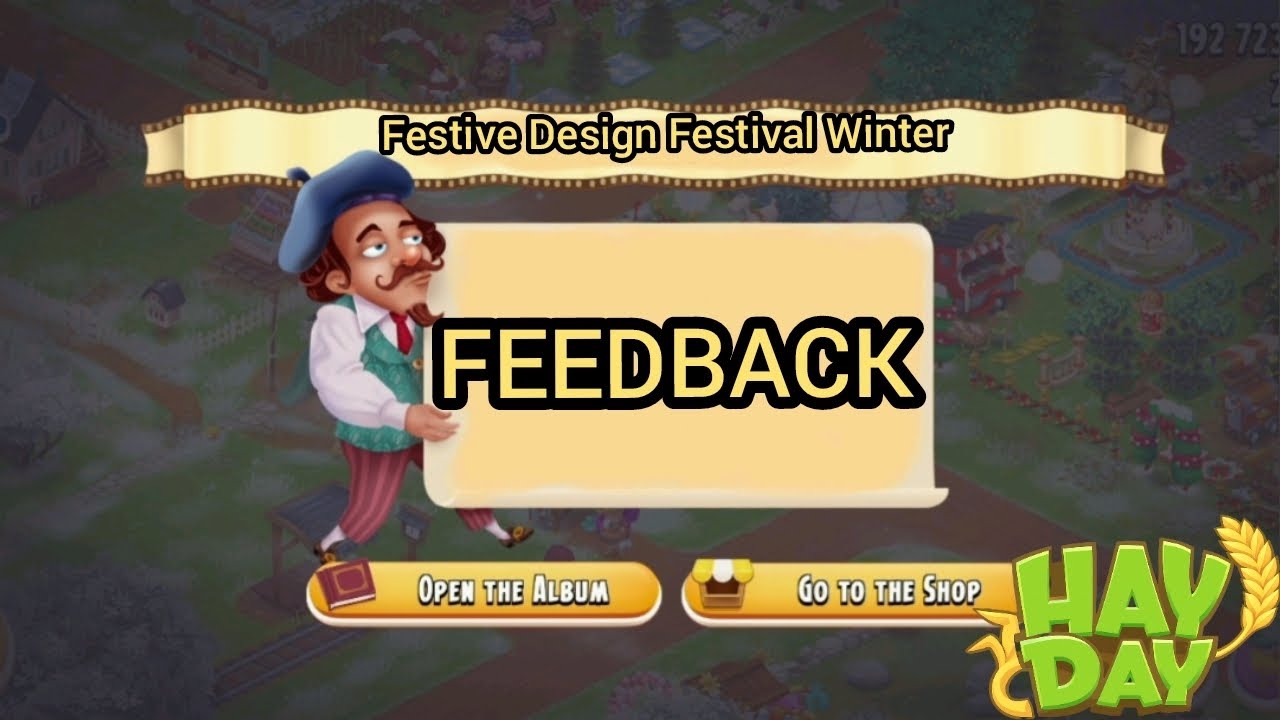 Festive Design Festival Winter 2025: FEEDBACK 