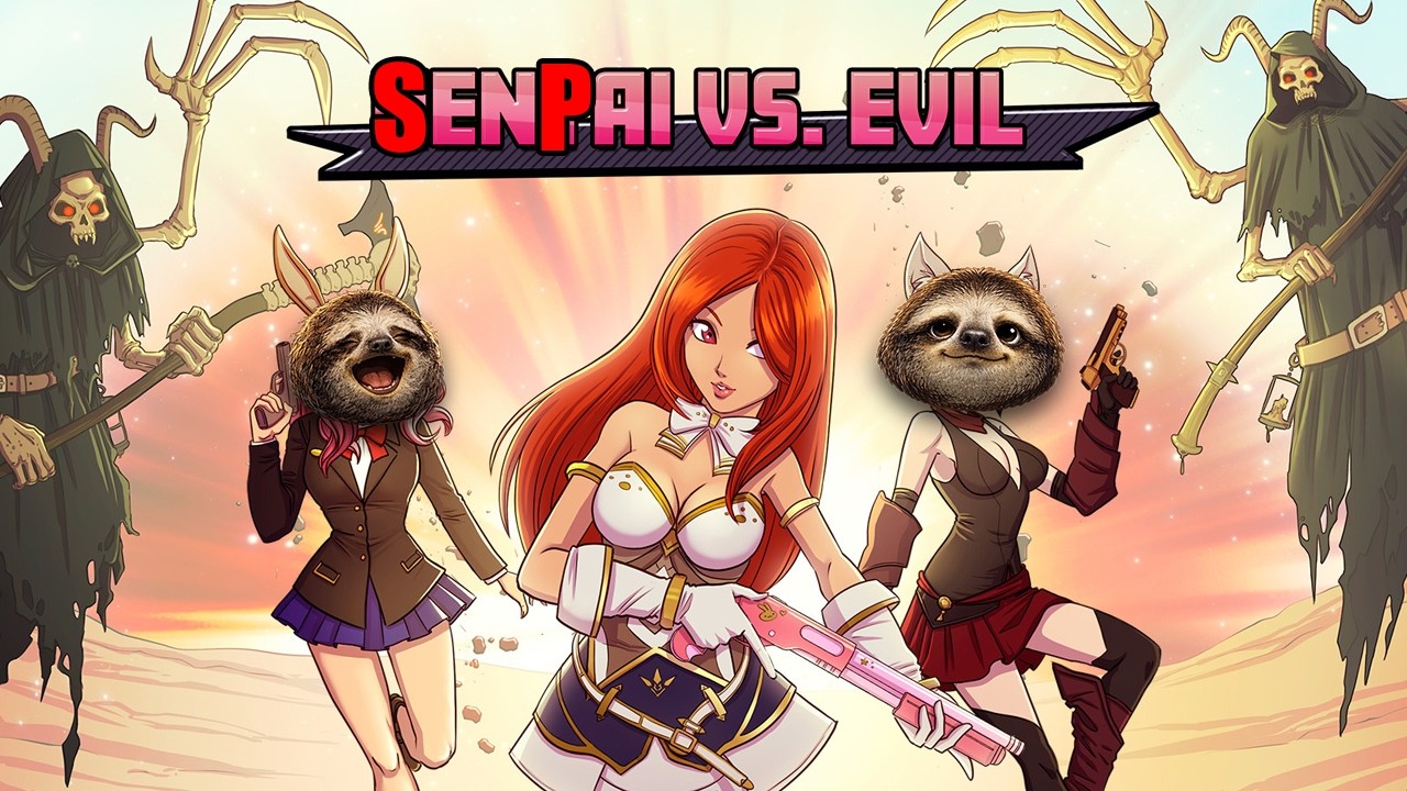 Who MADE This? - Senpai vs Evil