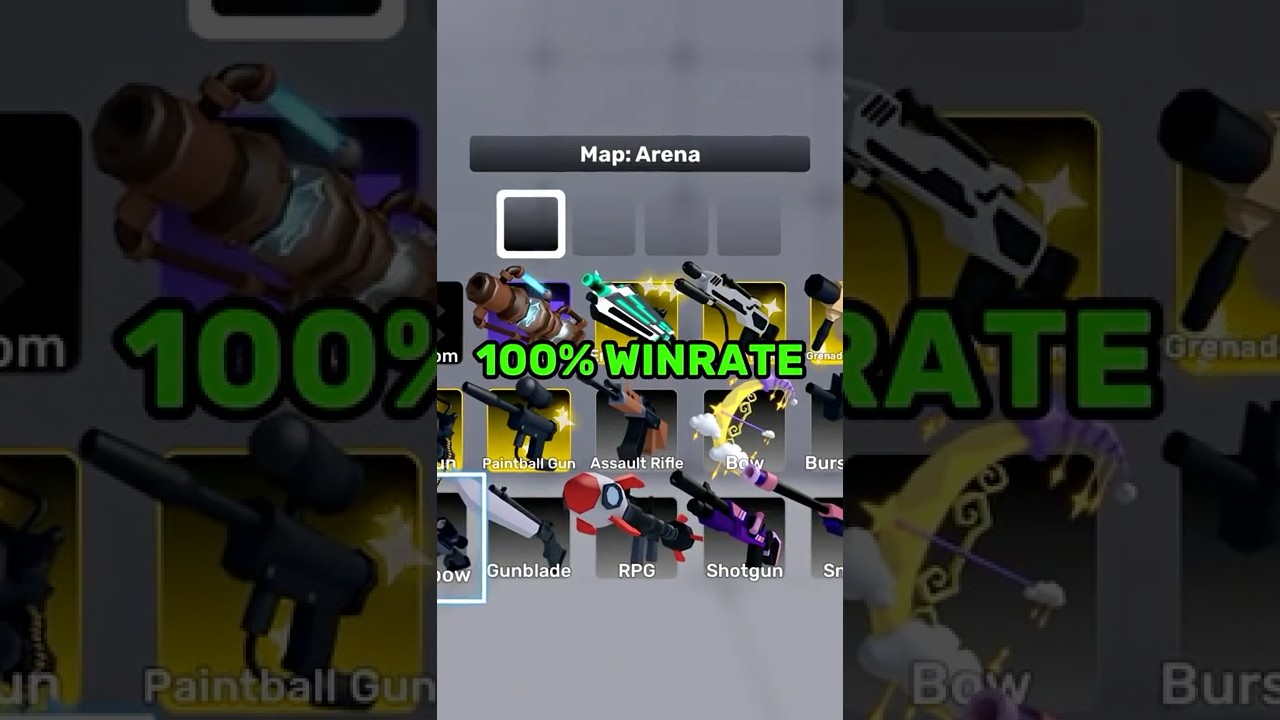 How To Get 100% WINRATE In Roblox Rivals!