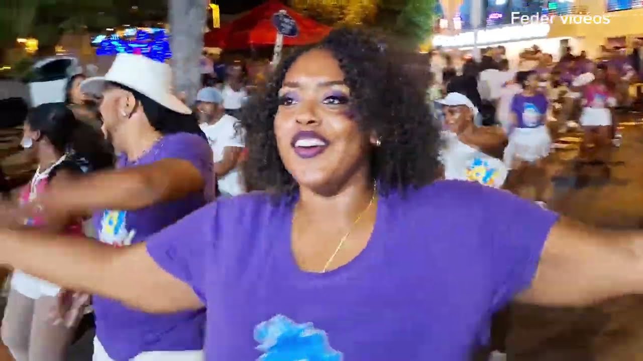 Carnaval🎺Guadeloupe 😱Volan en la ri la😱 à Basse terre