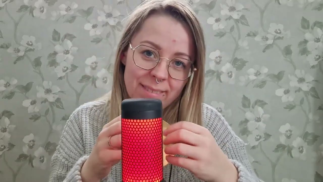 ASMR ljud jag gillar!