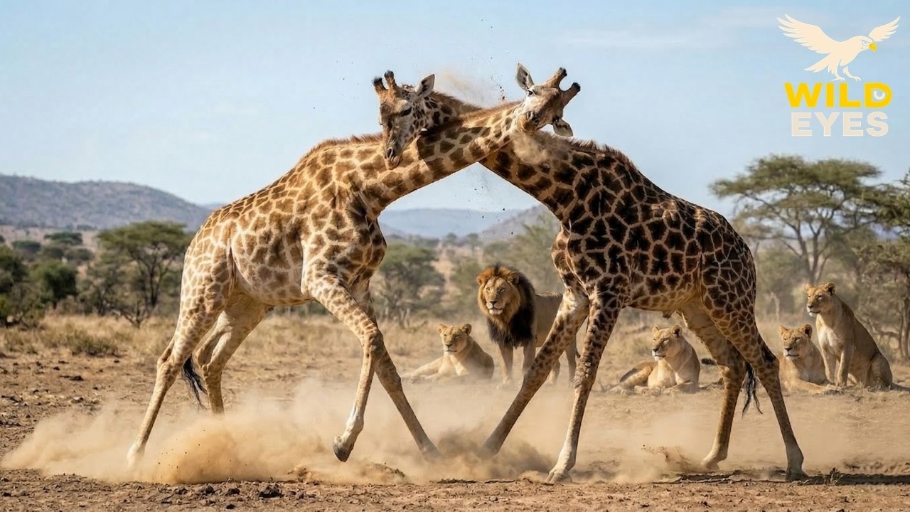 Africa’s Endless Wars of Survival | Animal Documentary