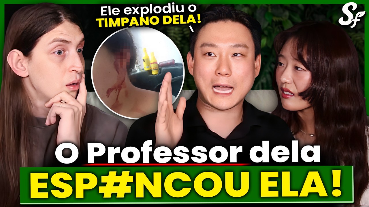 Você Preicsa SABER a VERDADE Sobre BULLYING na COREIA | Sofá do Felca