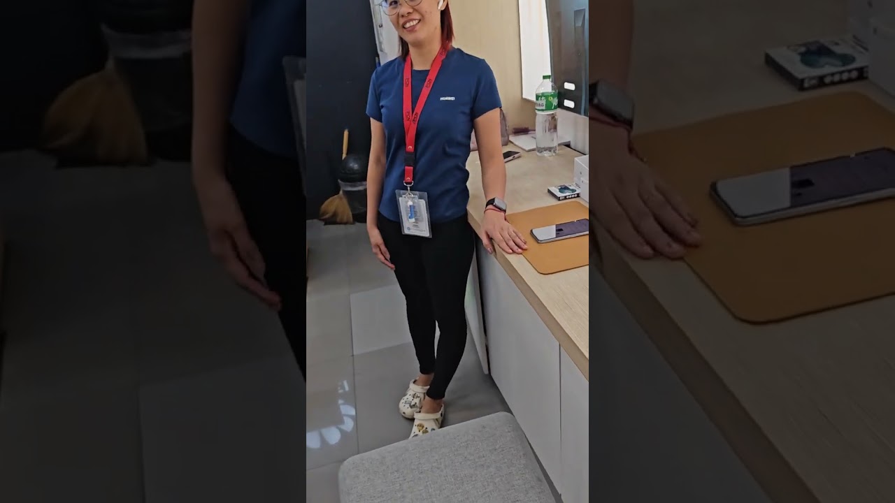 Huawei Nova Y23.... A Day In A Huawei Store. 
