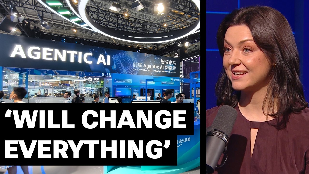 Michelle Mellish believes 'Agentic Commerce Will Change Everything' | Finance Insider