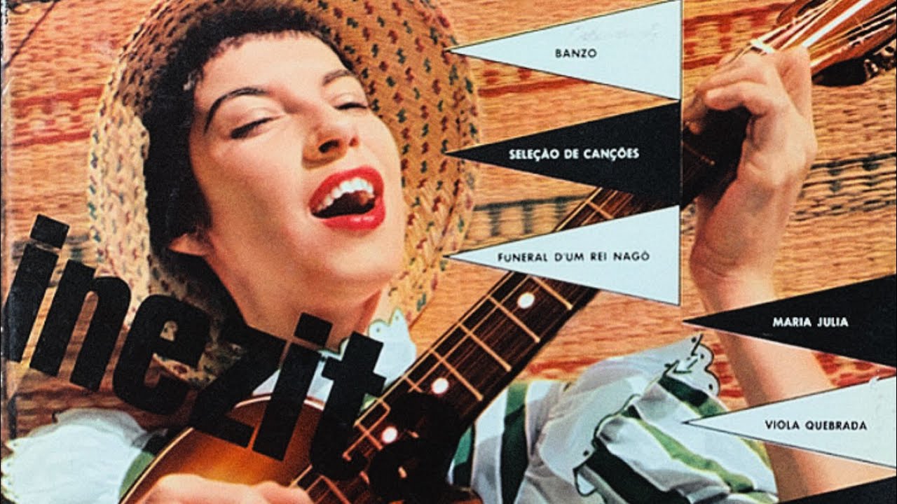 Inezita Barroso · Álbum Completo (1955)