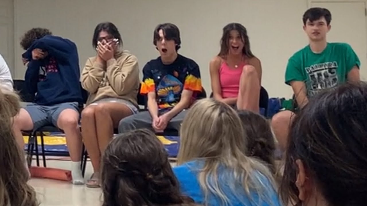 After Prom Hypnosis 2022 ft. @thereedtate