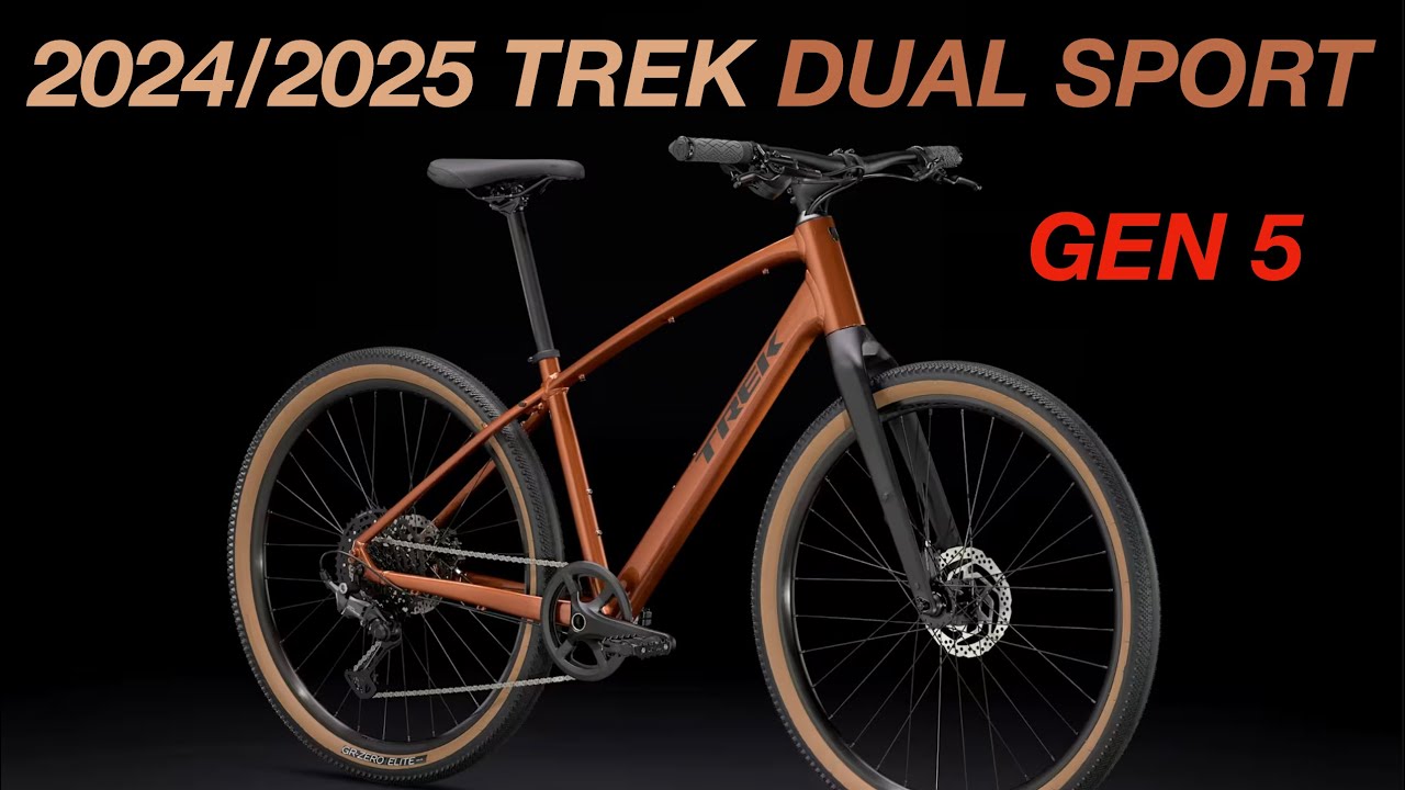 Trek Dual Sport Gen 5 Lineup! What’s New in 2025??