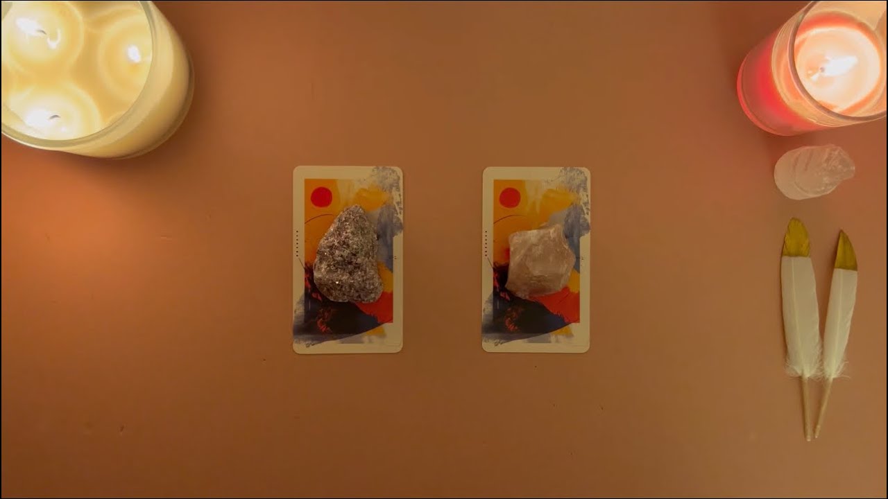 10 COSAS 😳 QUE LE OCURREN CONTIGO ✨TAROT INTERACTIVO✨