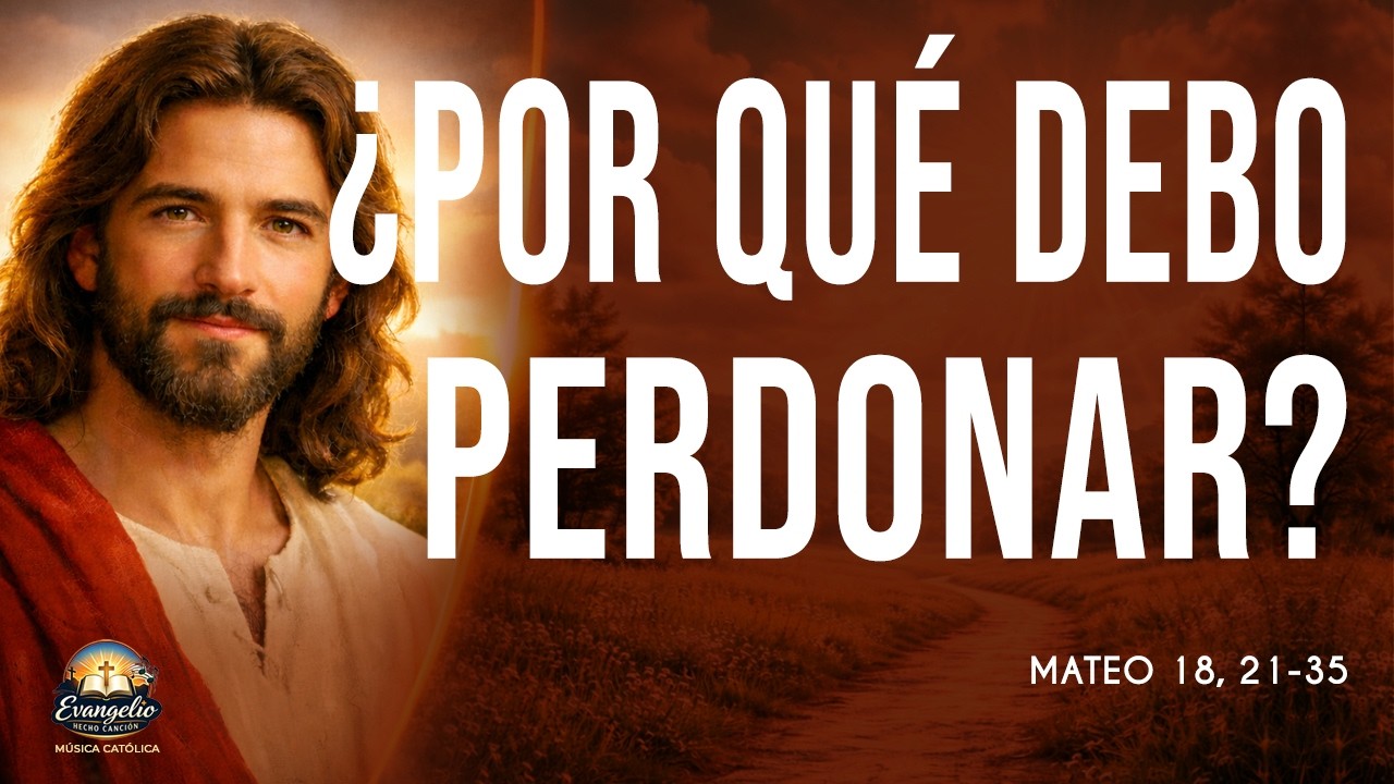 Evangelio de Hoy en Canción ✝️ Martes 10 de Marzo de 2026  |  Mateo 18, 21-35
