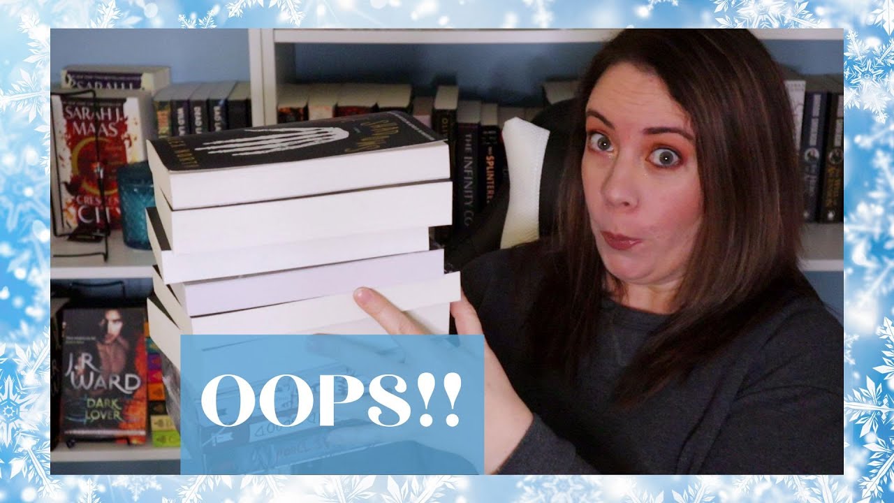 Hoping to Find New Favs!: Last Book Haul of 2023