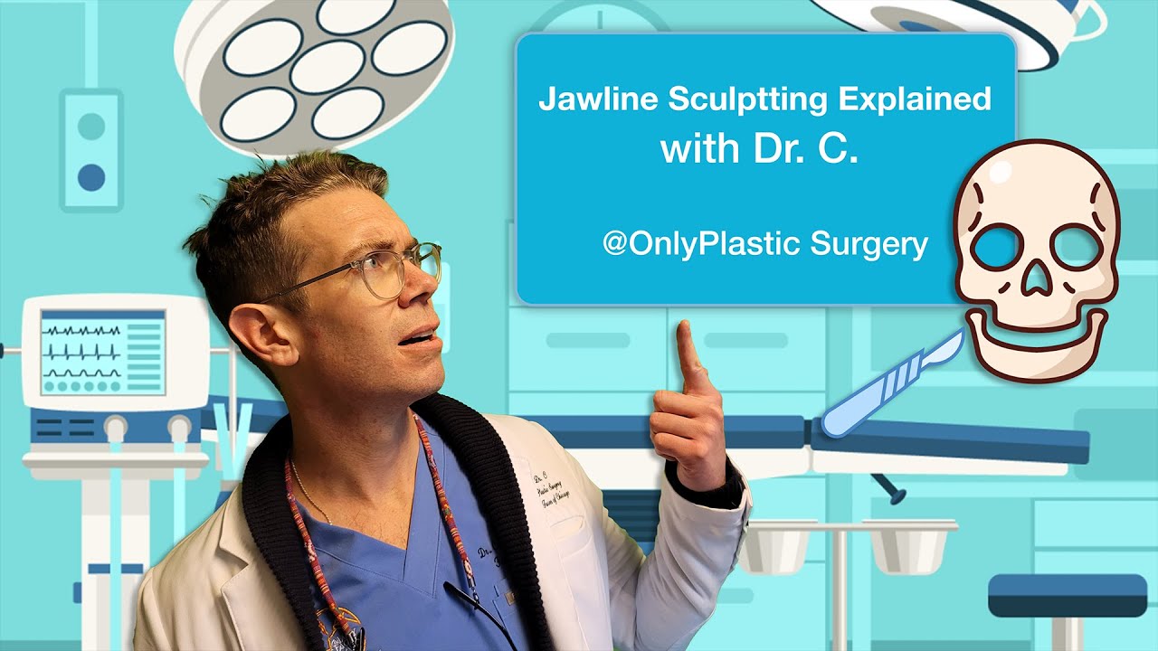 Jawline Sculpting - Jawline Contouring: GAME CHANGING New Treatments #jawline #jawlinesculpting