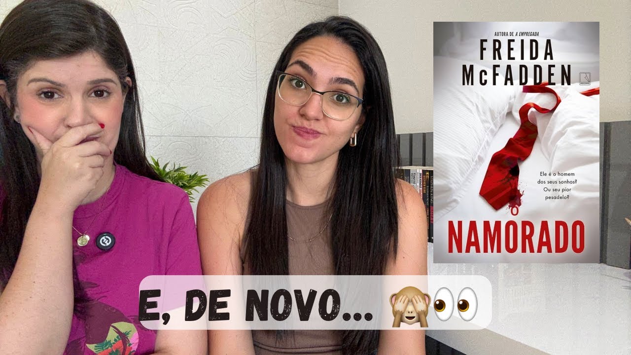 O NAMORADO - Freida McFadden
