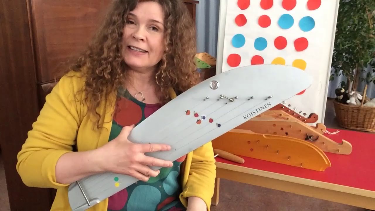 Muskari / kantele - Sari