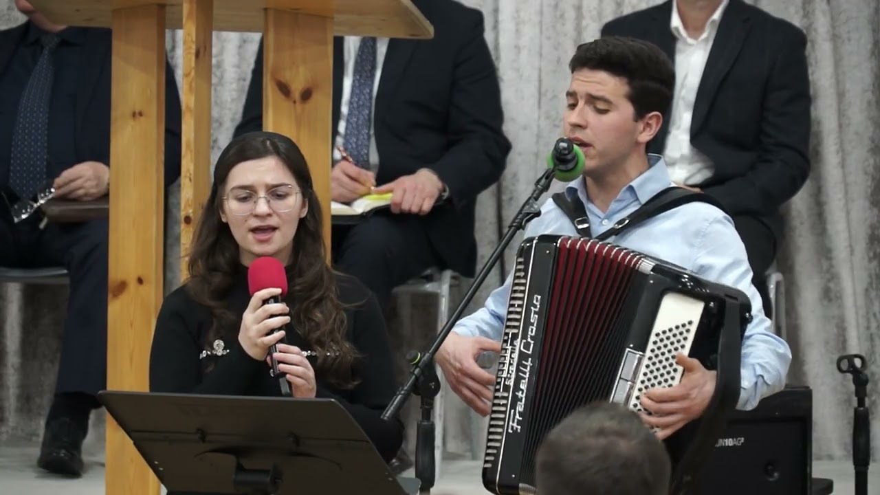 Daniel & Daniela Chira -  EVANGHELIZARE  | 01-03-26 |