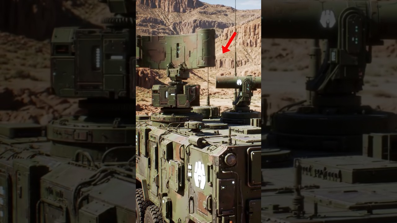 Next-Gen Laser Defense System Test 2025 |