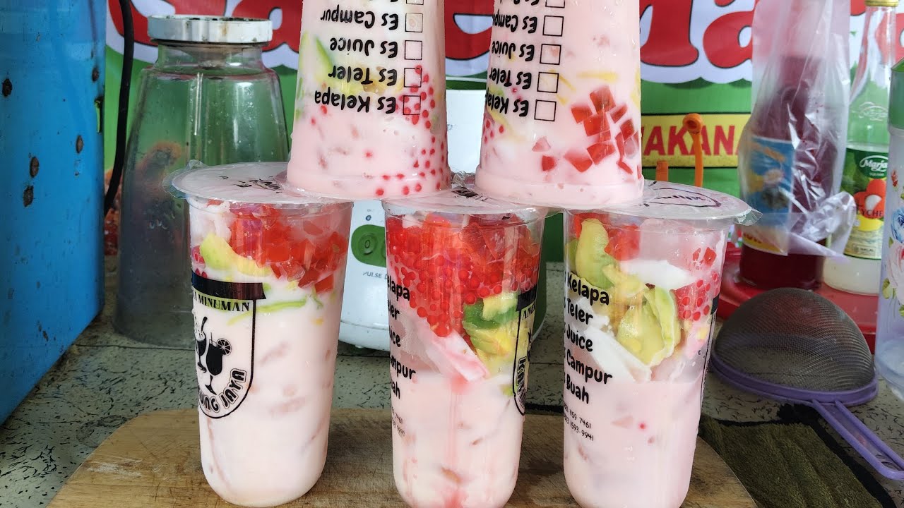 RAMADHAN KE 2 ll ES KELAPA KATINEUNG JAYA
